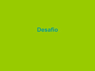 Desafio 