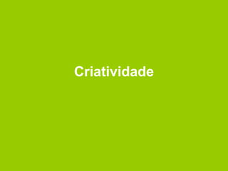 Criatividade 