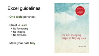 Data Archiving and Sharing | PPTX