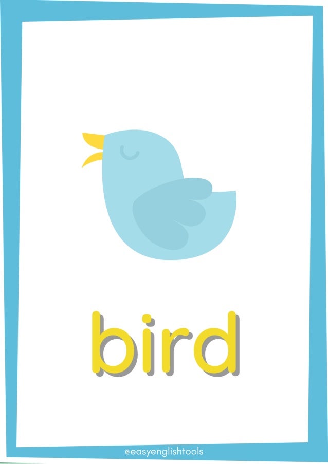 Atividades de inglês - English activities