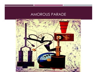 AMOROUS PARADE
 