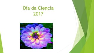 Día da Ciencia
2017
 