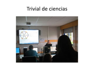Trivial de ciencias
 