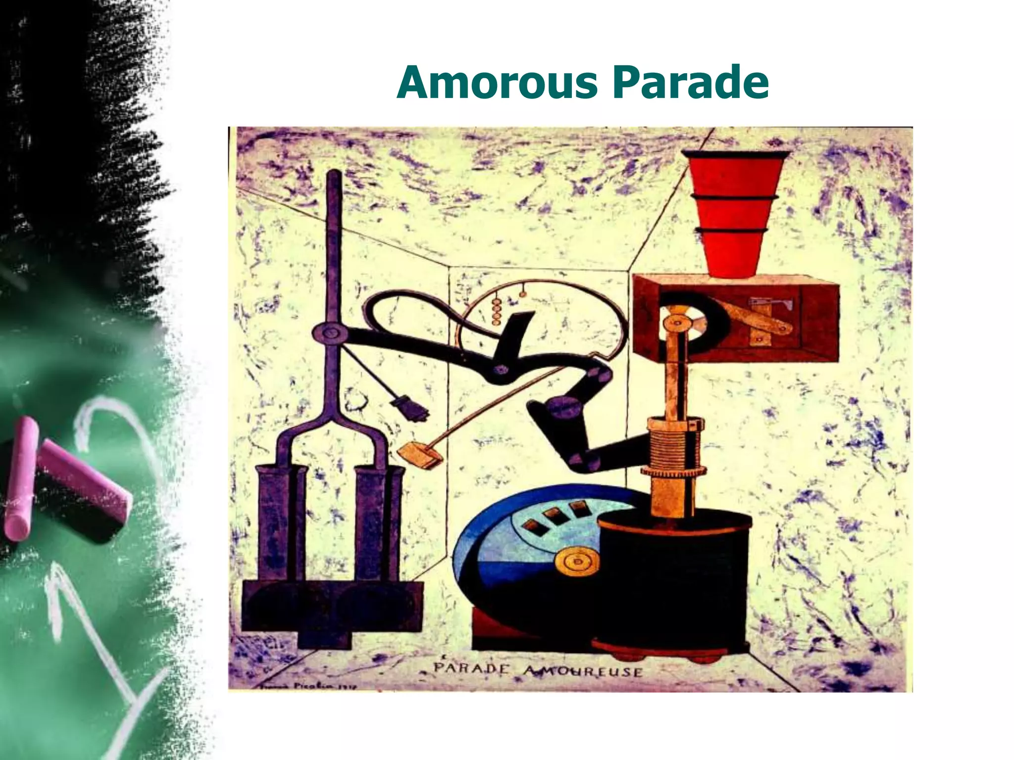 Amorous Parade
 
