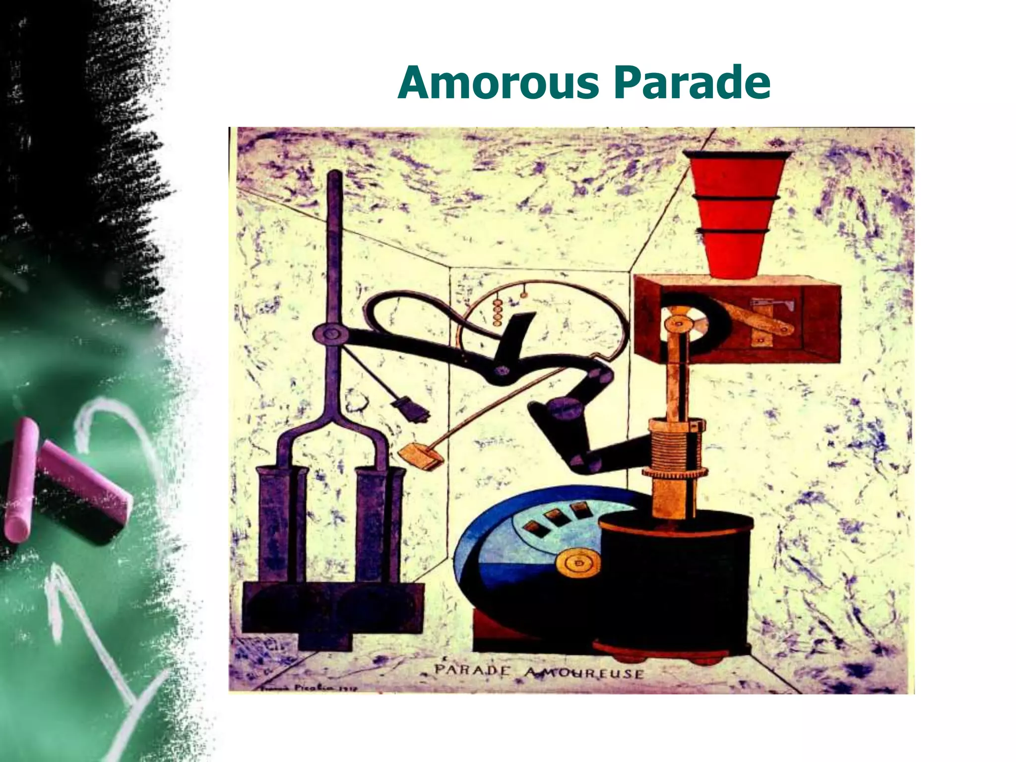 Amorous Parade
 