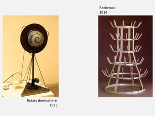 Bottlerack
1914

Rotary demisphere
1925

 