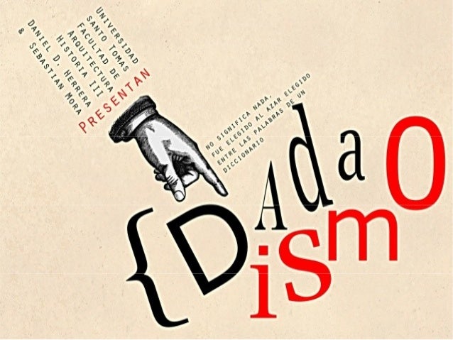 Dadaismo (4ºC)