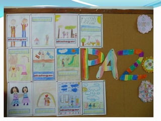 Día da paz laxe 4 b