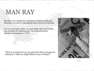 Gaga for Dada | PPT