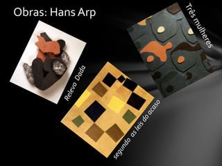 Obras: Hans Arp

 