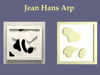 Jean Hans Arp 