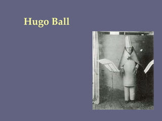 Hugo Ball    