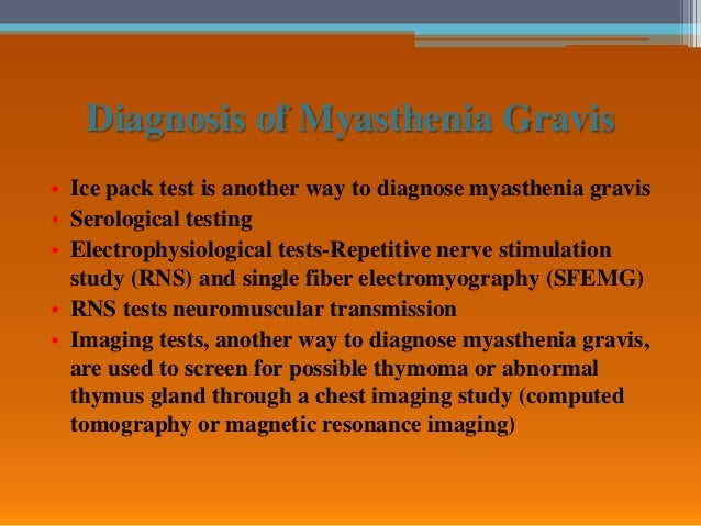 myasthenia gravis its diagonosis and treatment essay myasthenia gravis its diagonosis and treatment essay