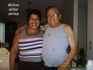 Million dollar smiles