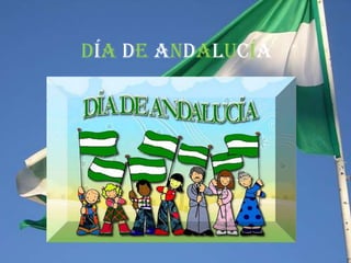 día de Andalucía
 