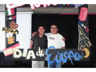 Día de Europa