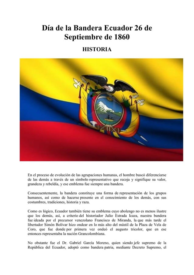 Día de la bandera ecuador 26. PDF