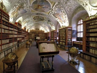 Día de la biblioteca, 24 de octubre