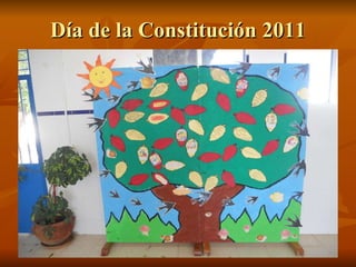 Día de la Constitución 2011 