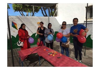 Día de la familia 2017