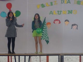 Día del alumno 2015