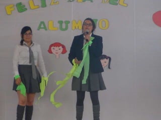 Día del alumno 2015