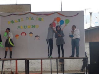 Día del alumno 2015
