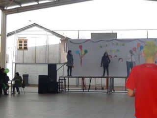 Día del alumno 2015