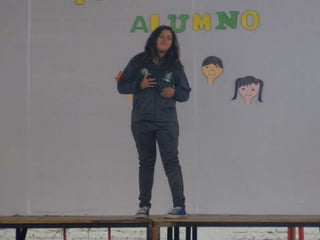 Día del alumno 2015