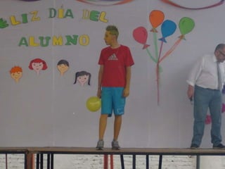 Día del alumno 2015