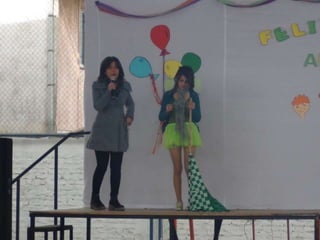 Día del alumno 2015