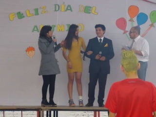 Día del alumno 2015