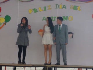 Día del alumno 2015