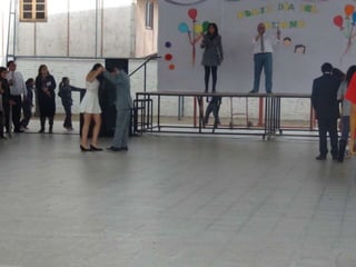 Día del alumno 2015