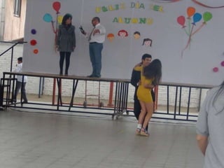 Día del alumno 2015