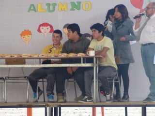 Día del alumno 2015