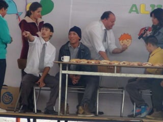 Día del alumno 2015