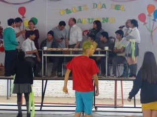 Día del alumno 2015