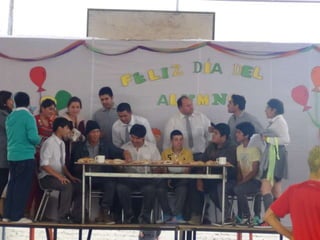 Día del alumno 2015