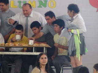 Día del alumno 2015