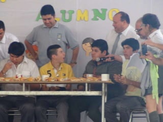 Día del alumno 2015