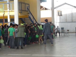 Día del alumno 2015