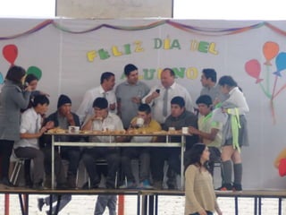 Día del alumno 2015