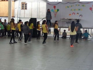 Día del alumno 2015