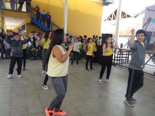 Día del alumno 2015