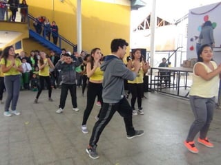 Día del alumno 2015