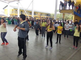 Día del alumno 2015