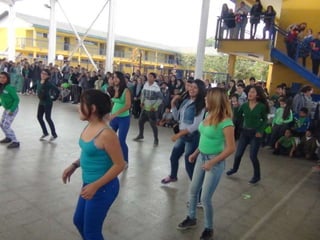 Día del alumno 2015