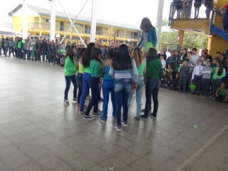 Día del alumno 2015