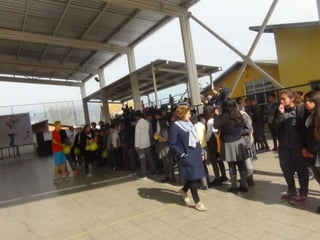 Día del alumno 2015